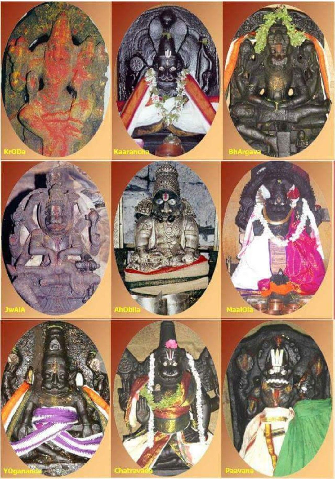 Nava Narasimha Swamy