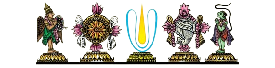 Namam Sankam Chakram