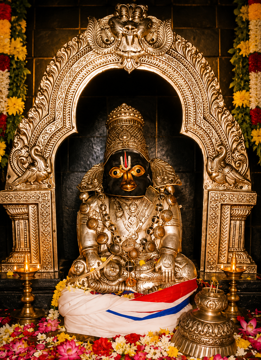 Sri Ahobila Narasimha Swamy