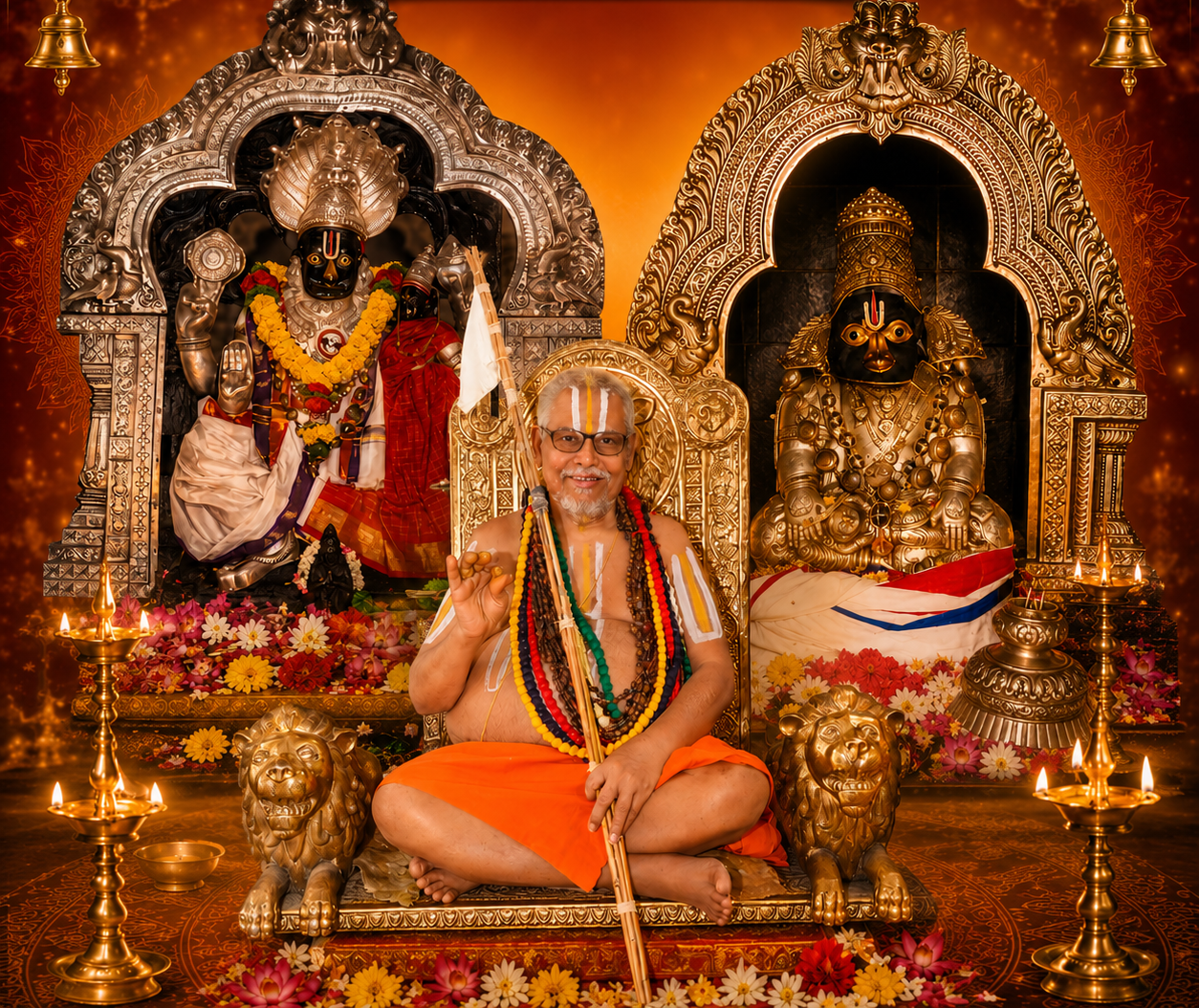 Sri Ahobila Peetadhipati