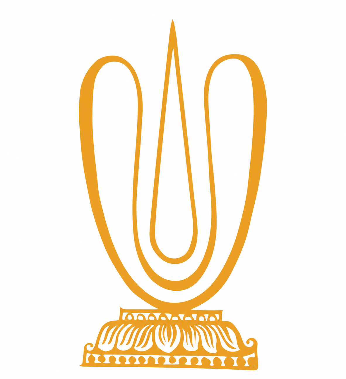 Ahobila Temple Namam